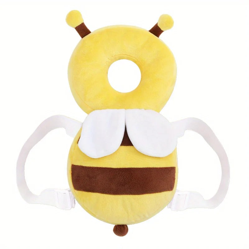 Perna de protectie a capului bebelusului Little Bee